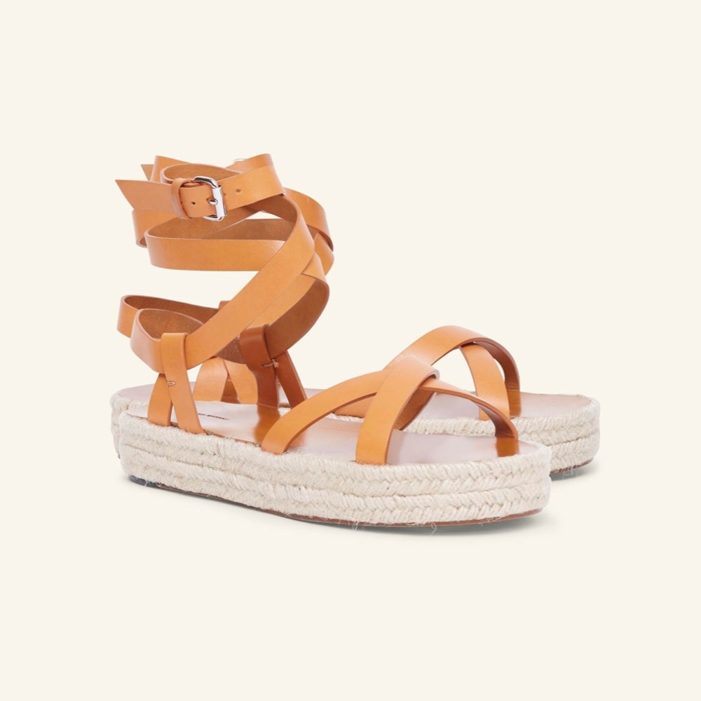 Isabelle Marant Melyz Espadrilles box included